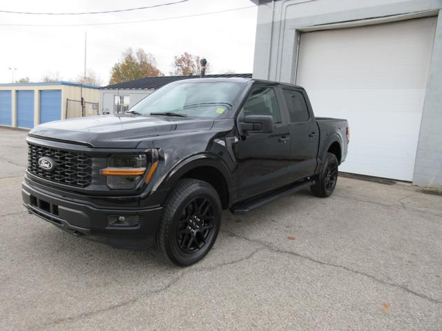 used 2024 Ford F-150 car, priced at $46,936