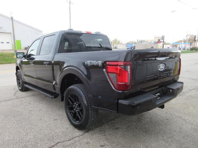 used 2024 Ford F-150 car, priced at $46,936