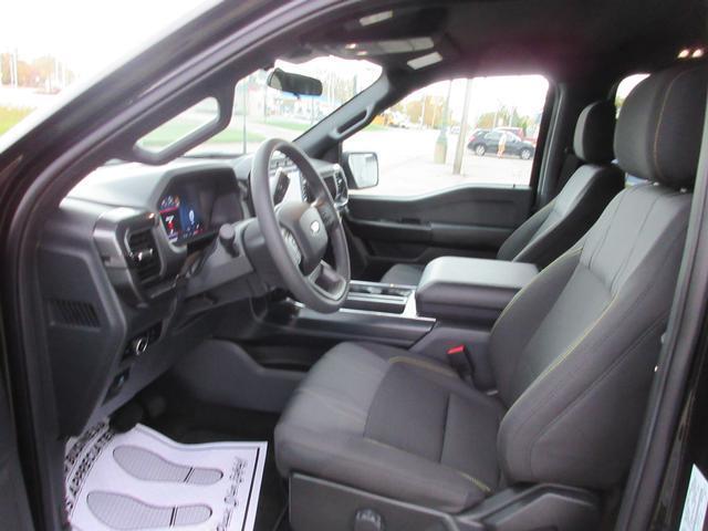 used 2024 Ford F-150 car, priced at $46,936