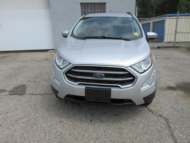 used 2019 Ford EcoSport car, priced at $15,936