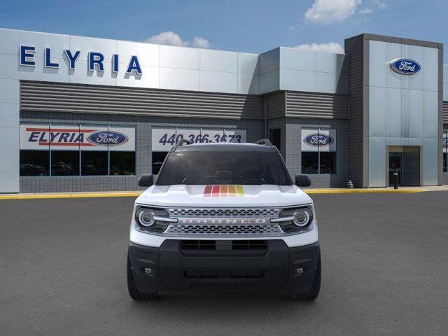 new 2025 Ford Bronco Sport car, priced at $39,485
