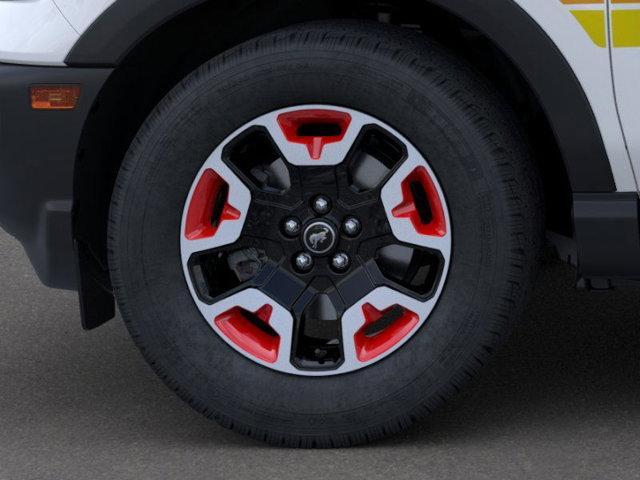 new 2025 Ford Bronco Sport car, priced at $39,485