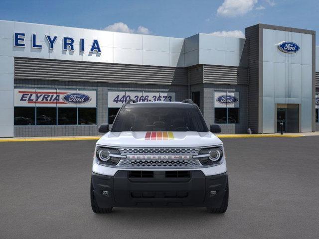 new 2025 Ford Bronco Sport car, priced at $39,485