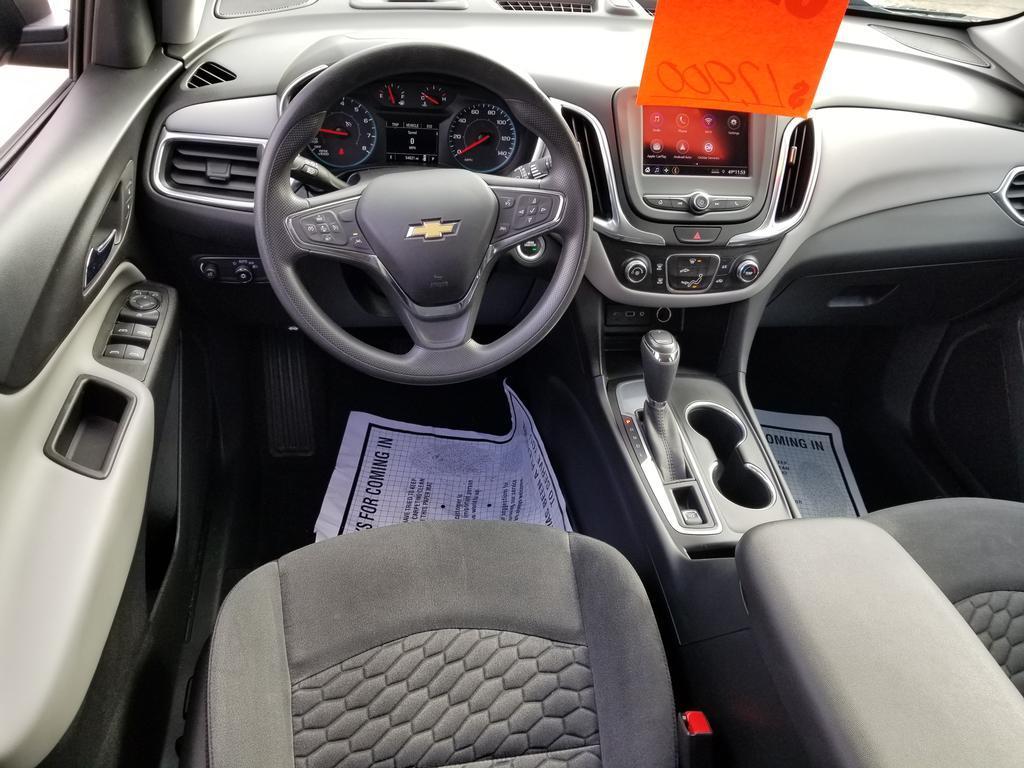 used 2020 Chevrolet Equinox car, priced at $17,900