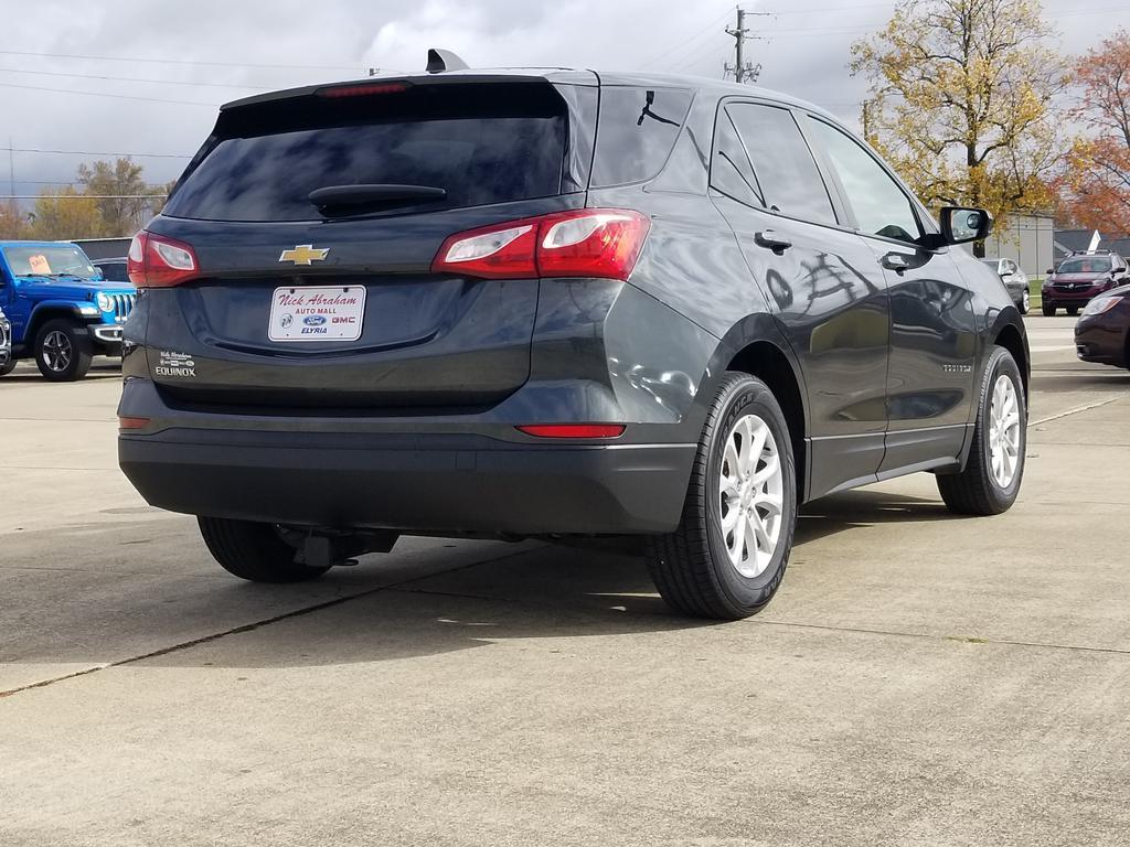 used 2020 Chevrolet Equinox car, priced at $17,900