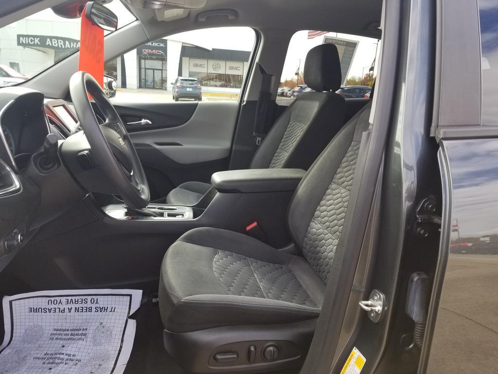 used 2020 Chevrolet Equinox car, priced at $17,900