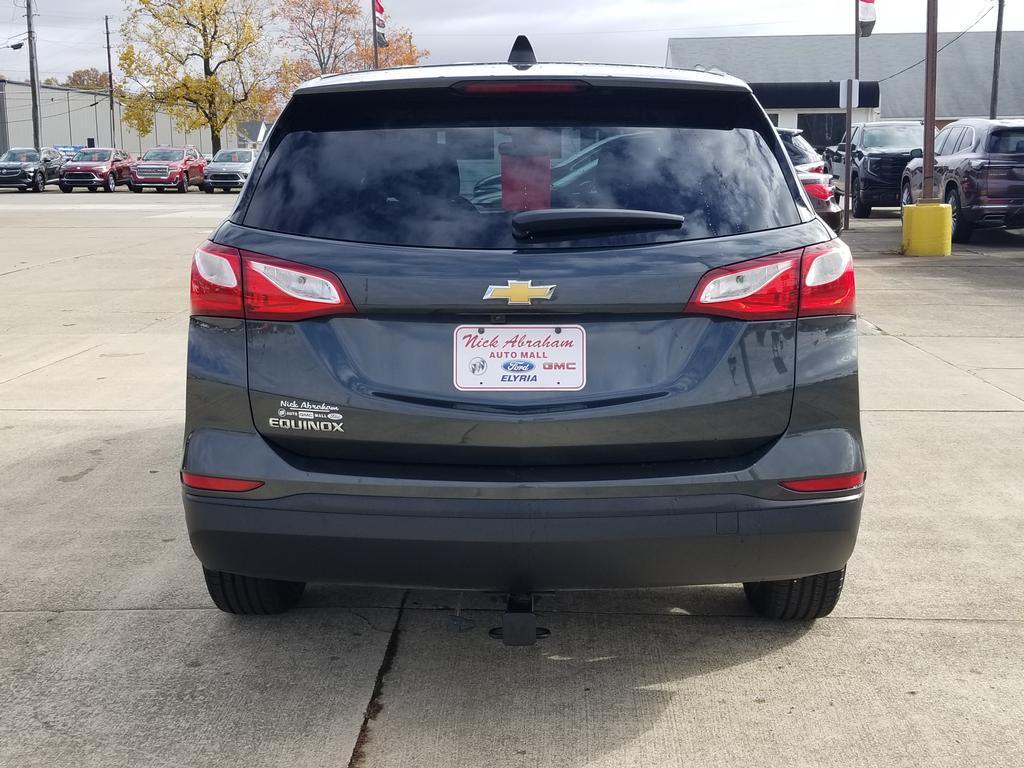 used 2020 Chevrolet Equinox car, priced at $17,900