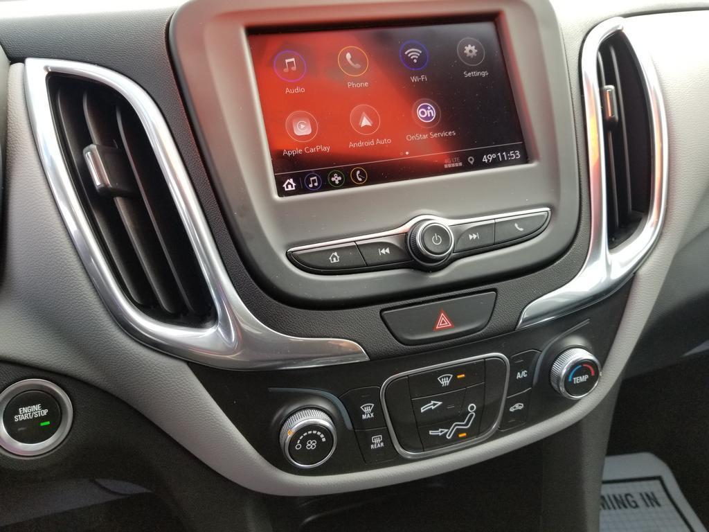 used 2020 Chevrolet Equinox car, priced at $17,900