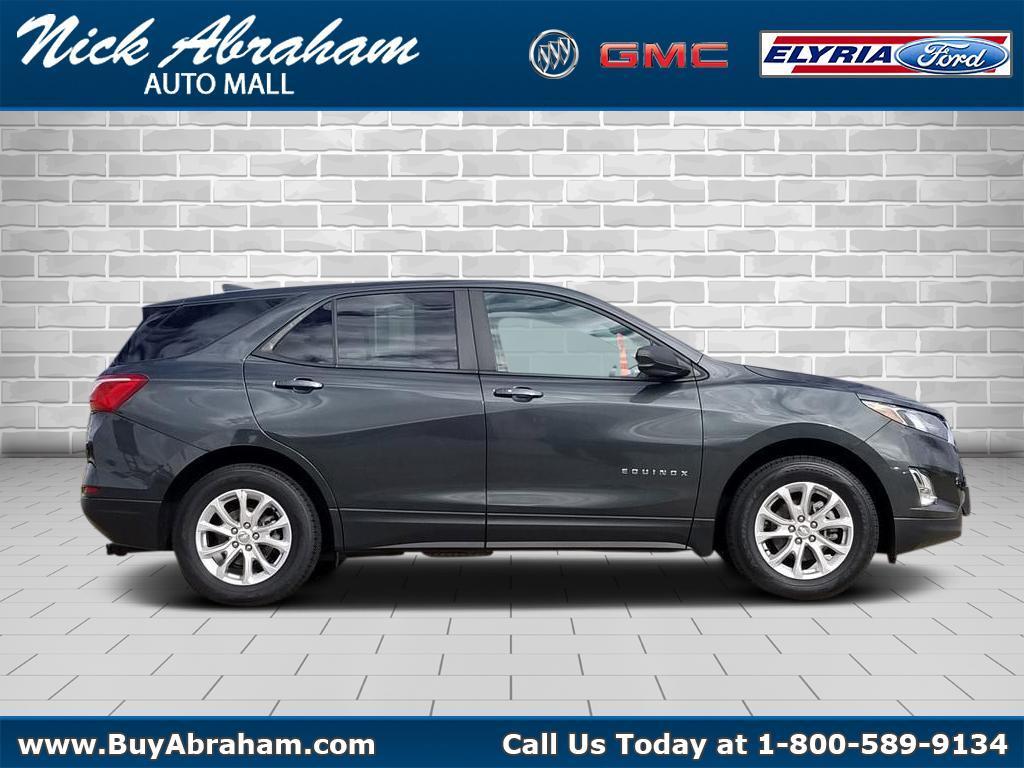 used 2020 Chevrolet Equinox car, priced at $17,900