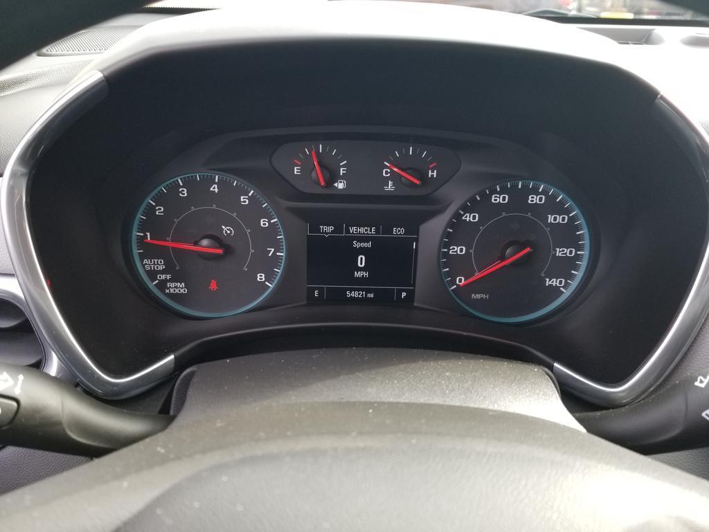 used 2020 Chevrolet Equinox car, priced at $17,900