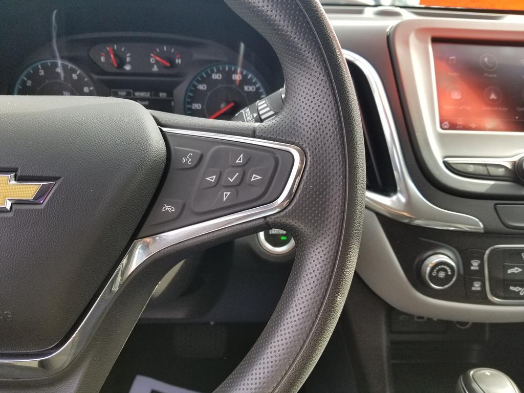 used 2020 Chevrolet Equinox car, priced at $17,900