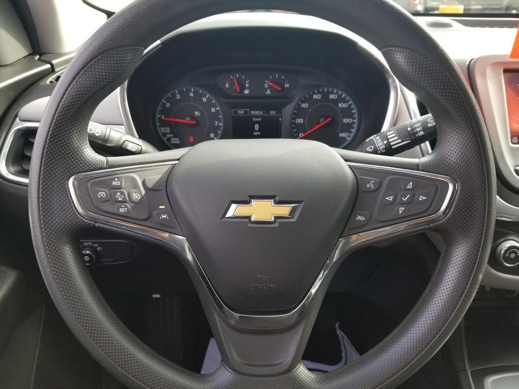 used 2020 Chevrolet Equinox car, priced at $17,900
