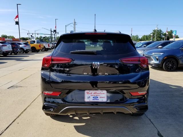 new 2025 Buick Encore GX car