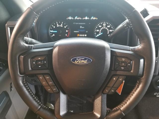 used 2018 Ford F-150 car, priced at $22,900