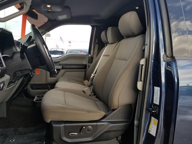 used 2018 Ford F-150 car, priced at $22,900