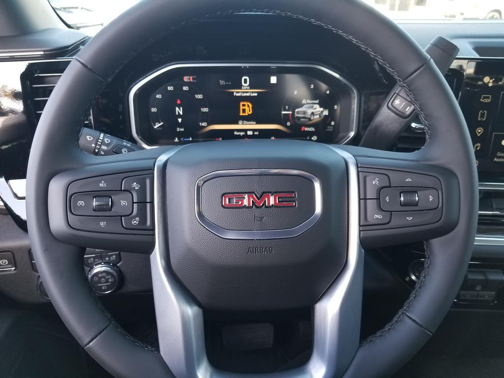 new 2026 GMC Sierra 1500 car