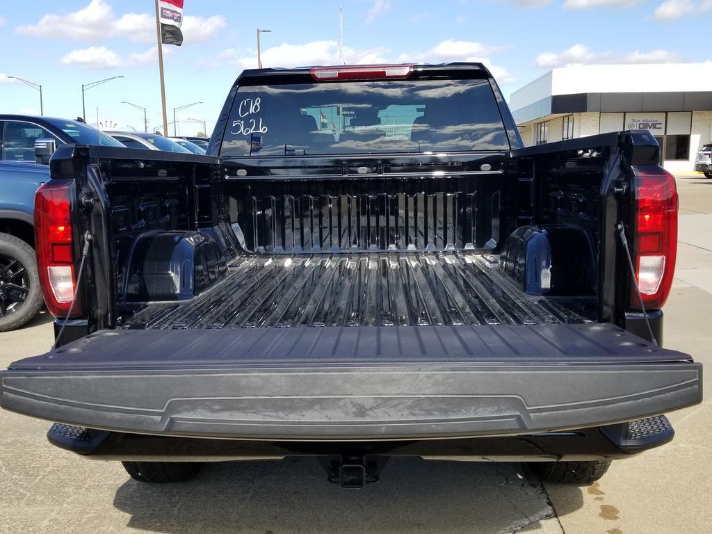 new 2026 GMC Sierra 1500 car