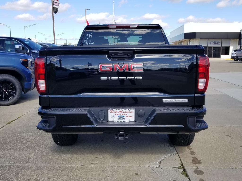 new 2026 GMC Sierra 1500 car
