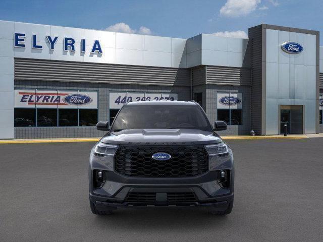 new 2025 Ford Explorer car, priced at $48,395