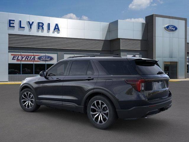 new 2025 Ford Explorer car, priced at $48,395