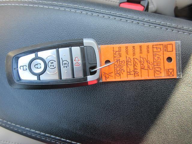 used 2022 Ford Escape PHEV car, priced at $28,936