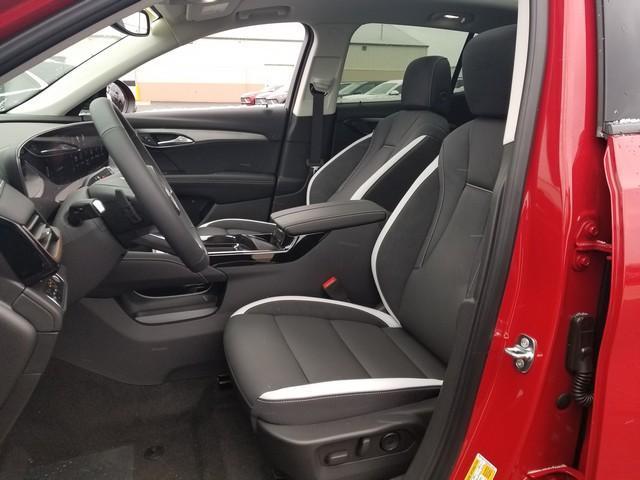 new 2025 Buick Envision car, priced at $42,577