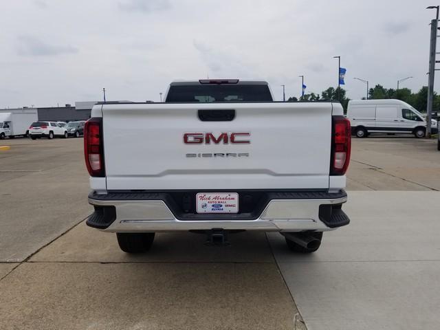 new 2024 GMC Sierra 2500 car