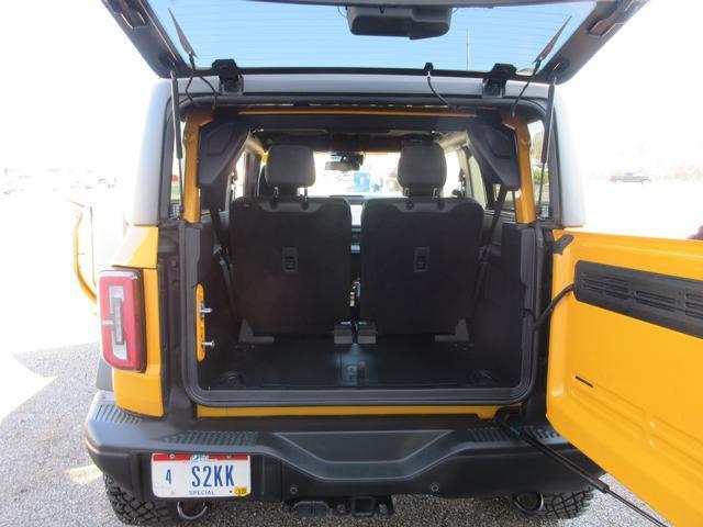 used 2021 Ford Bronco car, priced at $46,936