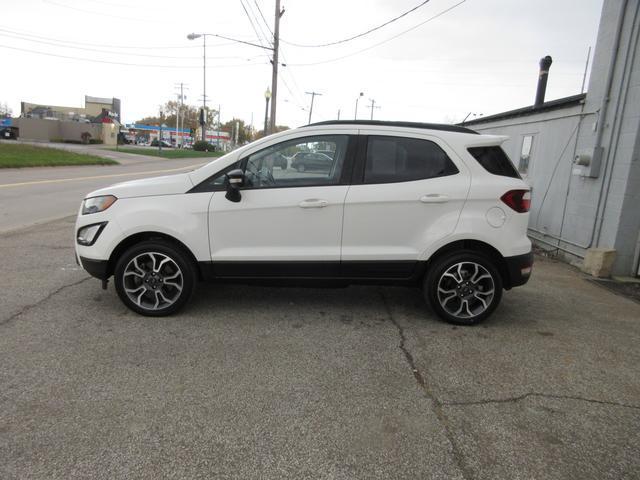 used 2019 Ford EcoSport car, priced at $18,936