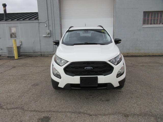 used 2019 Ford EcoSport car, priced at $18,936