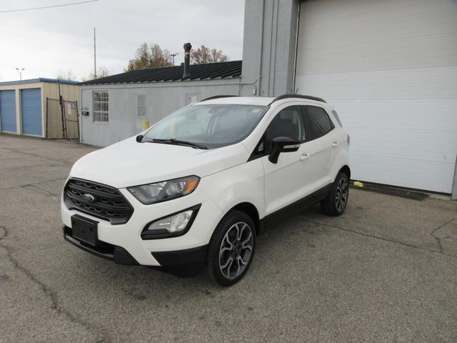 used 2019 Ford EcoSport car, priced at $18,936