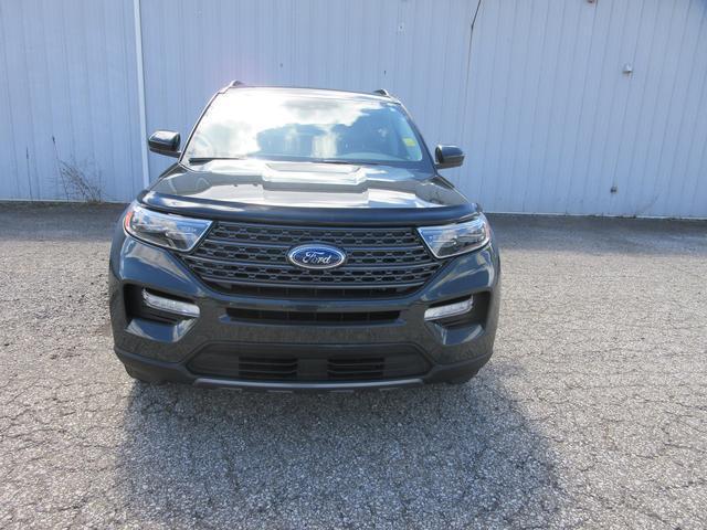 used 2022 Ford Explorer car, priced at $33,936