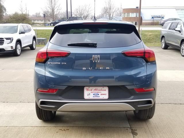 new 2025 Buick Encore GX car, priced at $27,668