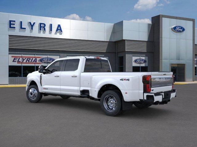 new 2024 Ford F-450 car, priced at $103,425