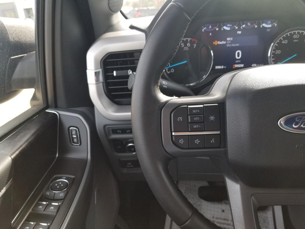 used 2023 Ford F-150 car, priced at $47,936