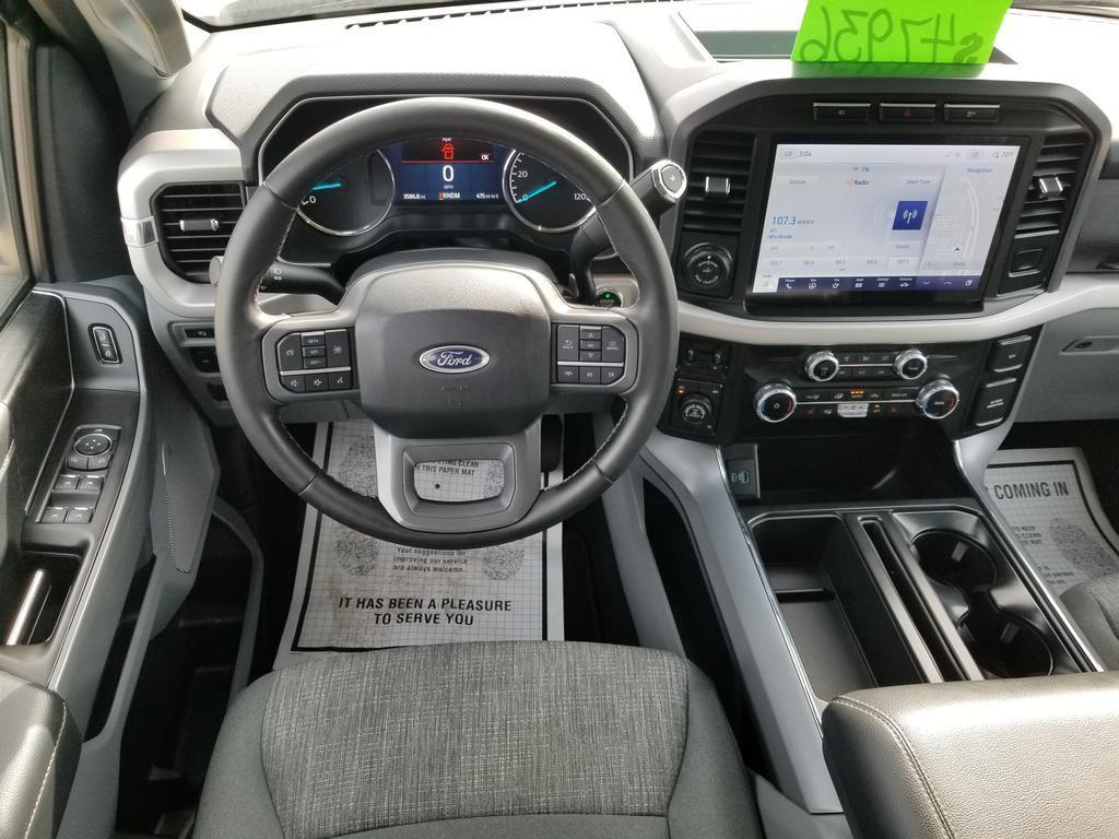 used 2023 Ford F-150 car, priced at $47,936