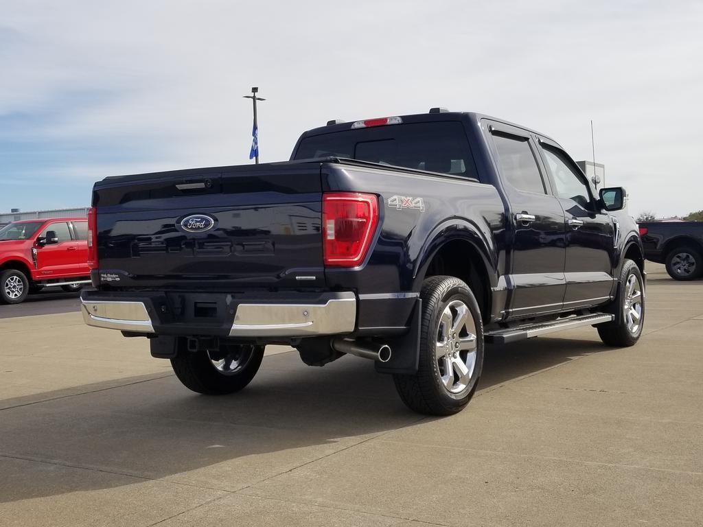 used 2023 Ford F-150 car, priced at $47,936