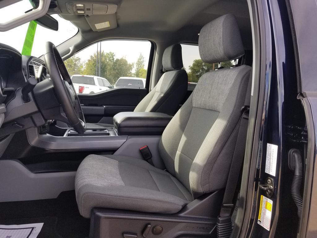 used 2023 Ford F-150 car, priced at $47,936