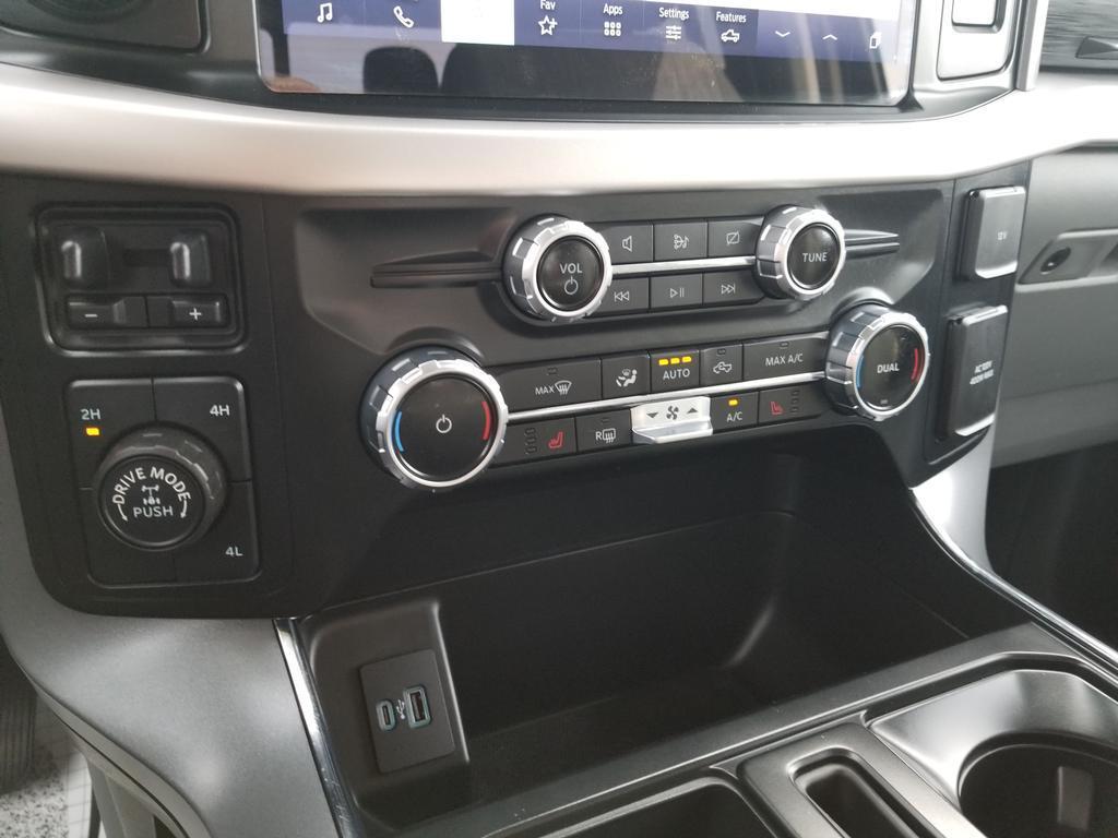 used 2023 Ford F-150 car, priced at $47,936