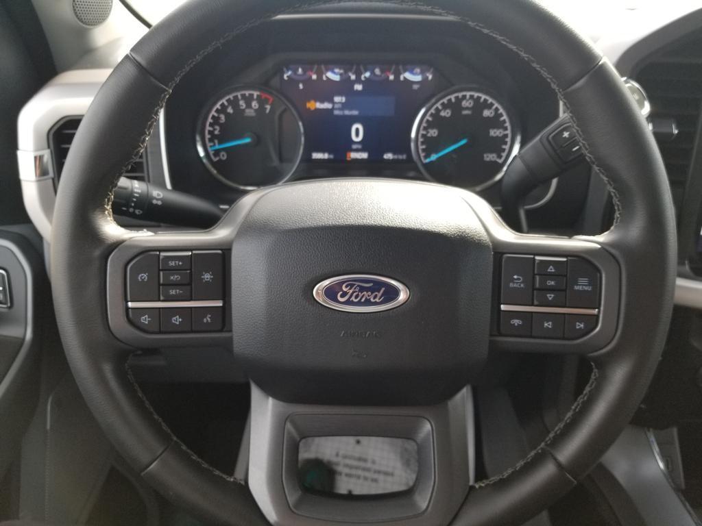 used 2023 Ford F-150 car, priced at $47,936