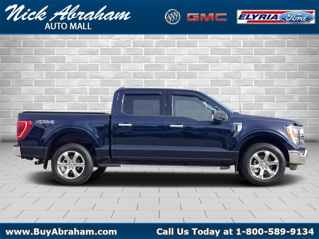 used 2023 Ford F-150 car, priced at $47,936