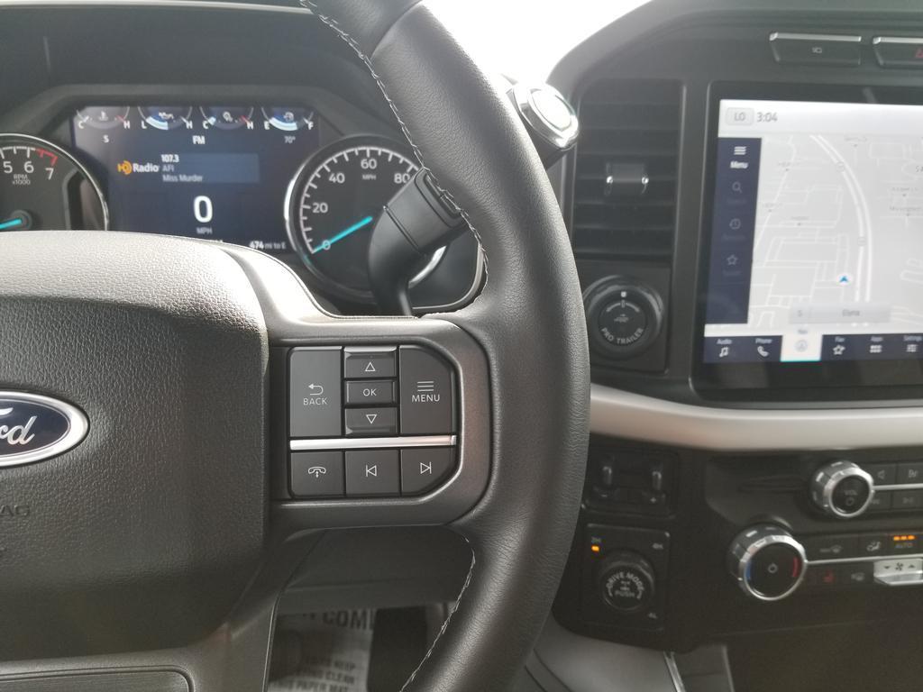 used 2023 Ford F-150 car, priced at $47,936