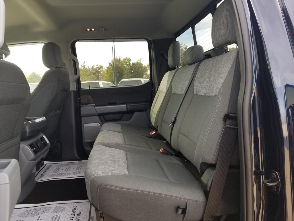 used 2023 Ford F-150 car, priced at $47,936
