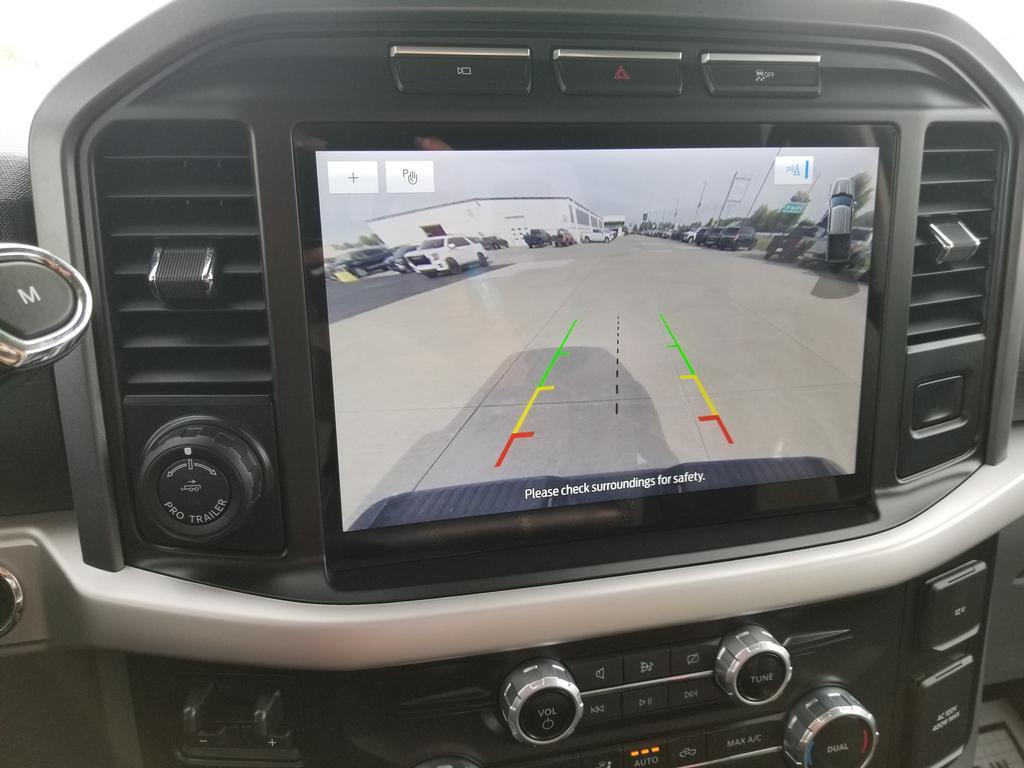 used 2023 Ford F-150 car, priced at $47,936