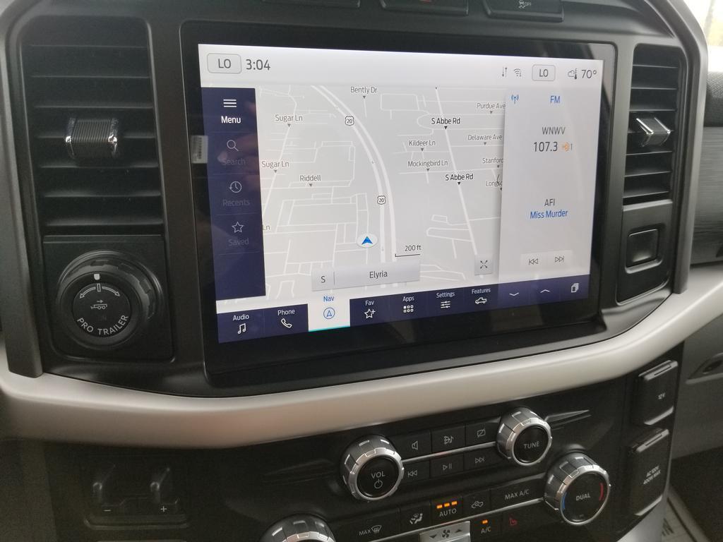 used 2023 Ford F-150 car, priced at $47,936