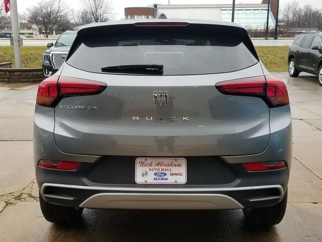 new 2025 Buick Encore GX car, priced at $27,621