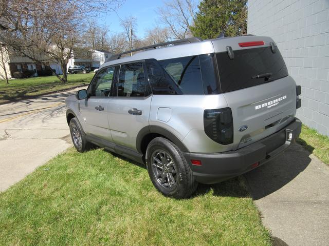 used 2021 Ford Bronco Sport car, priced at $27,936