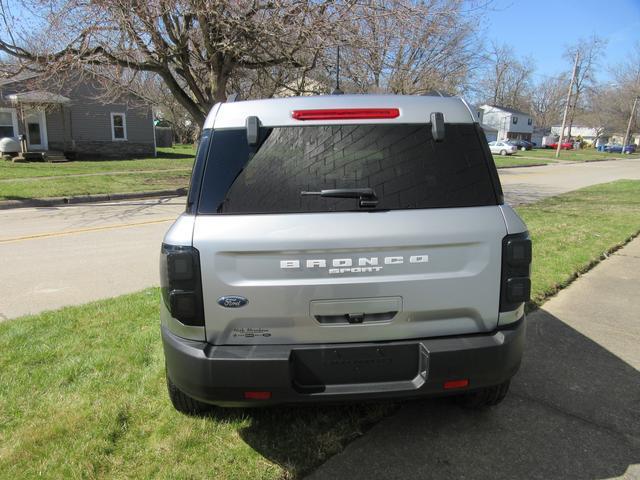 used 2021 Ford Bronco Sport car, priced at $27,936