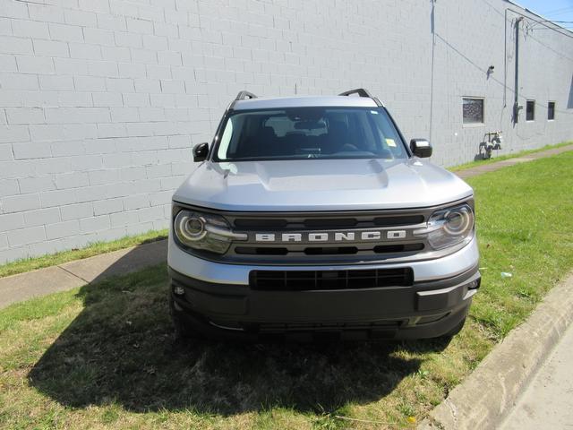 used 2021 Ford Bronco Sport car, priced at $27,936