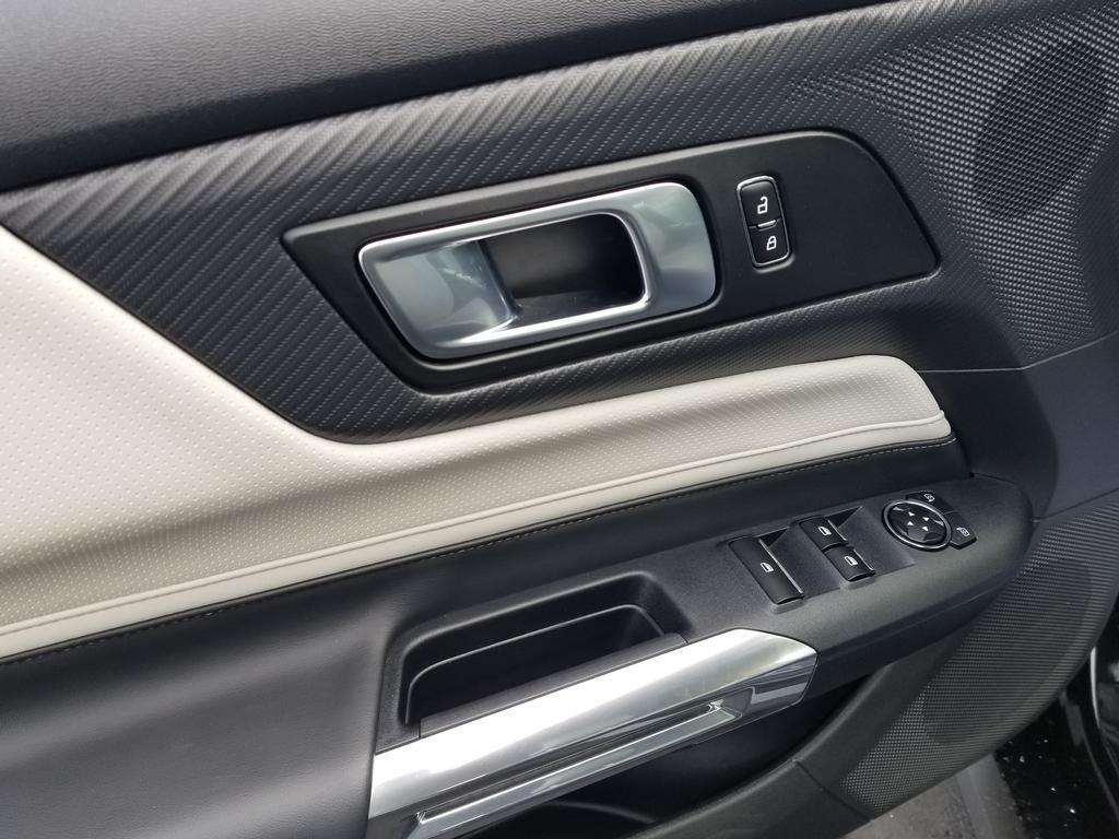 used 2025 Ford Mustang car, priced at $36,936